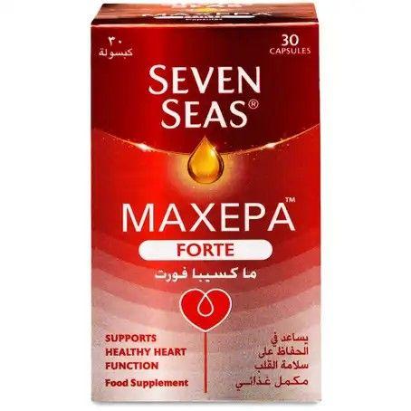 Seven Seas Maxepa Forte Cap 30S