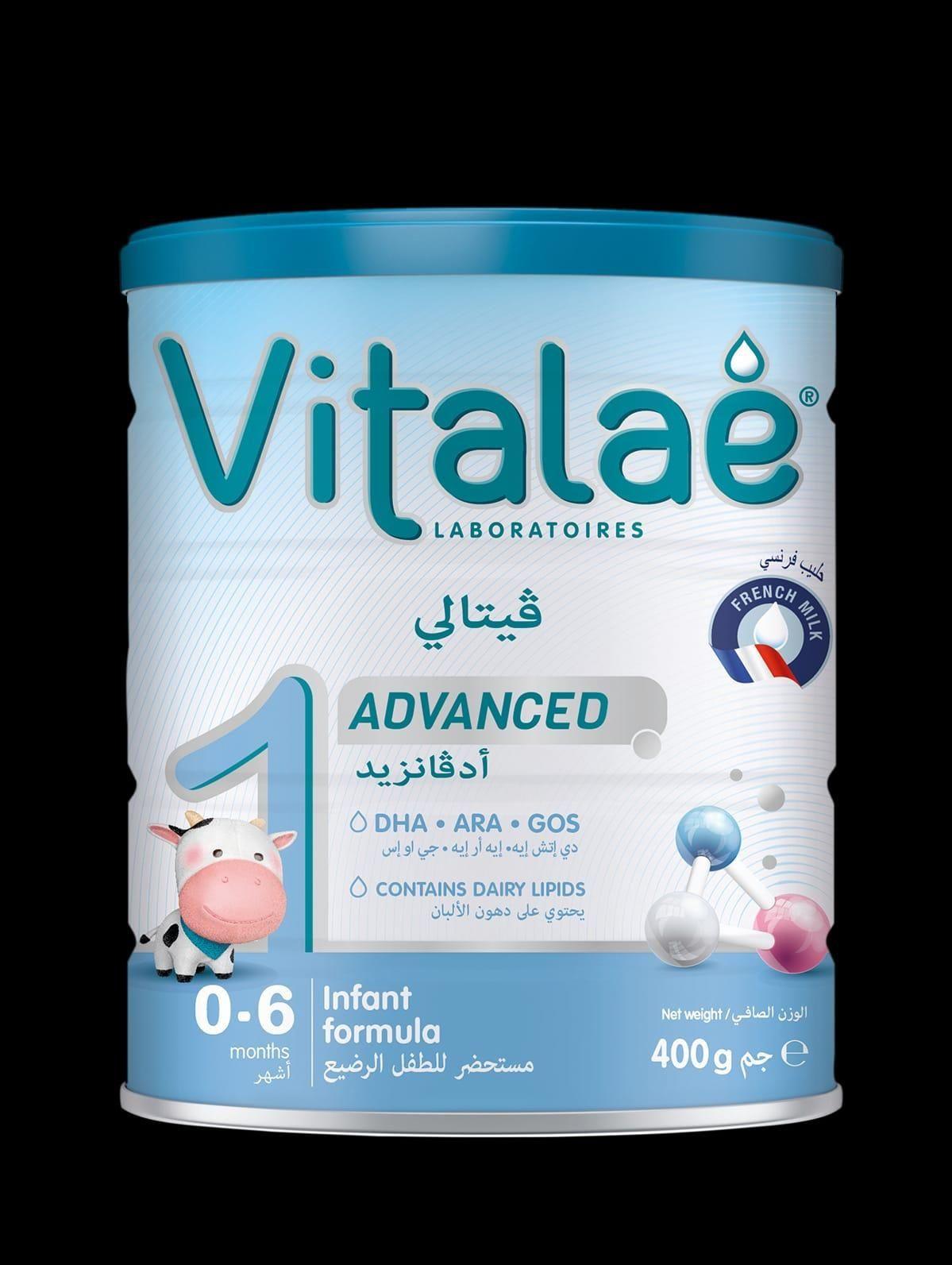 Vitalae Advance - 1