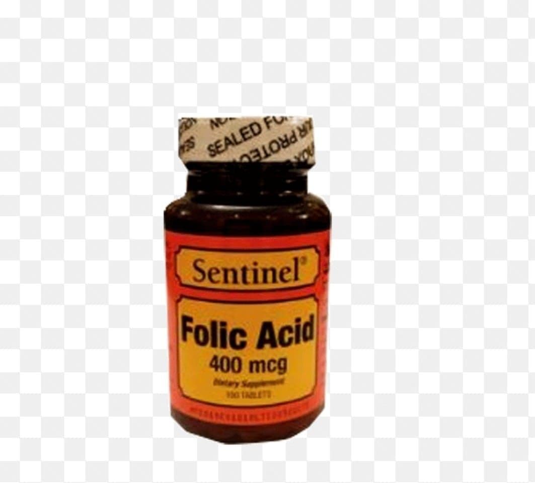 Sentinel Folic Acid 400 Mcg Tab 100 S