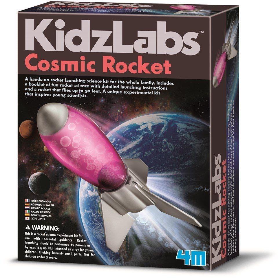 Cosmic Rocket