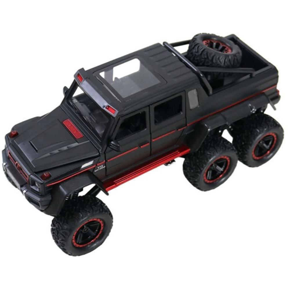 Diecast Vehicle (Cz122)