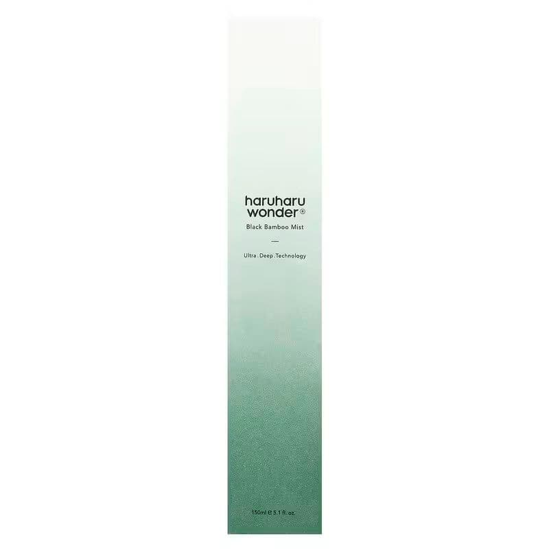 Haruharu Wonder Black Bamboo Mist 150Ml No.12755