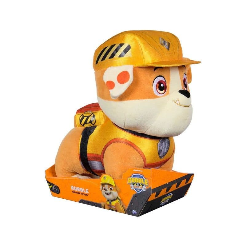 Rubble & Crew Deluxe Plush Charger Asst.
