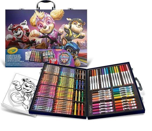 Crayola Art Case Paw Patrol