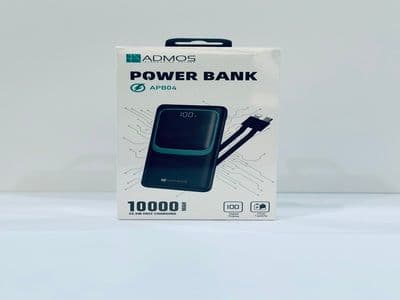 Apb04- Admos 10000Mah Power Bank