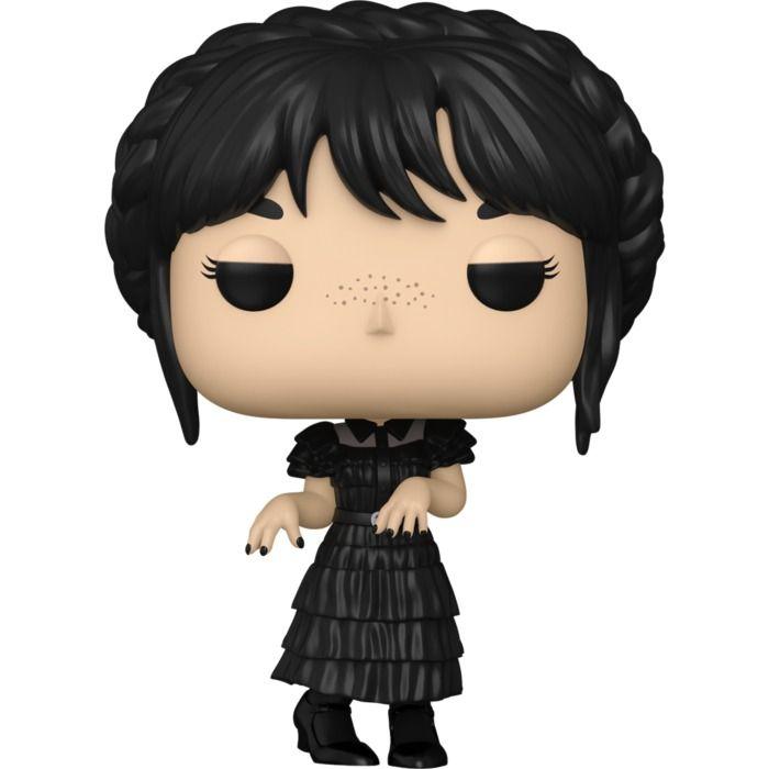 Funko Pop! Tv: Wednesday Wednesday Addams Vinyl Figures