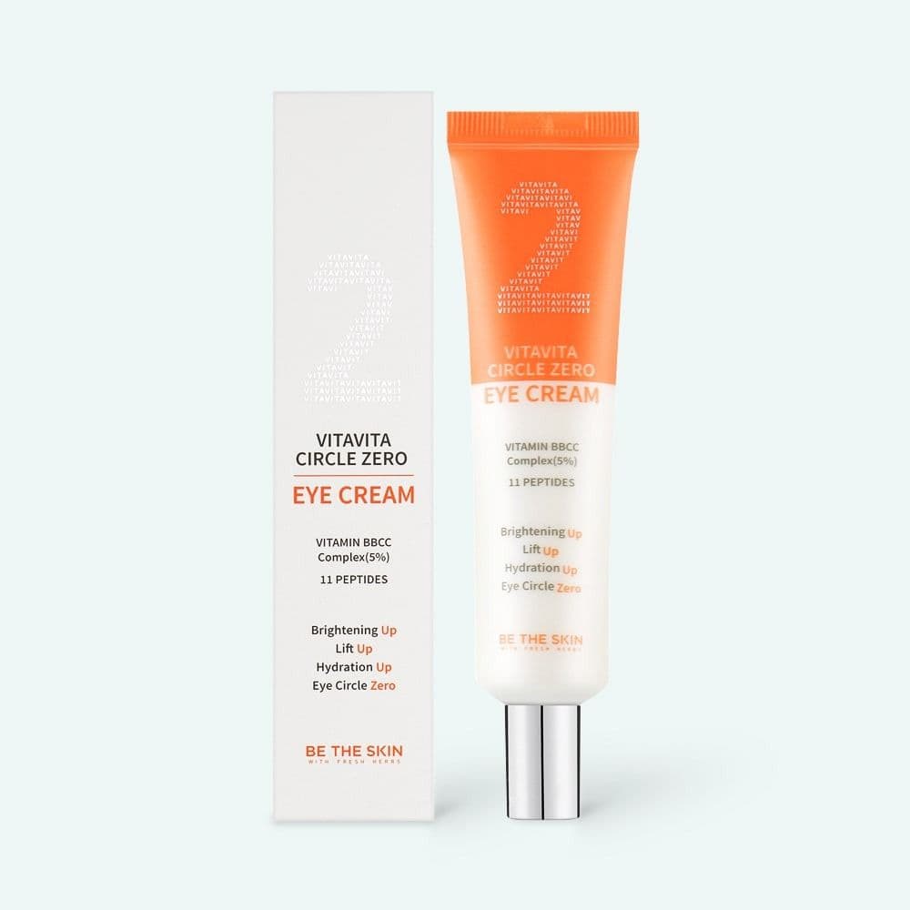 Be The Skin Vitavita Circle Zero Eye Cream