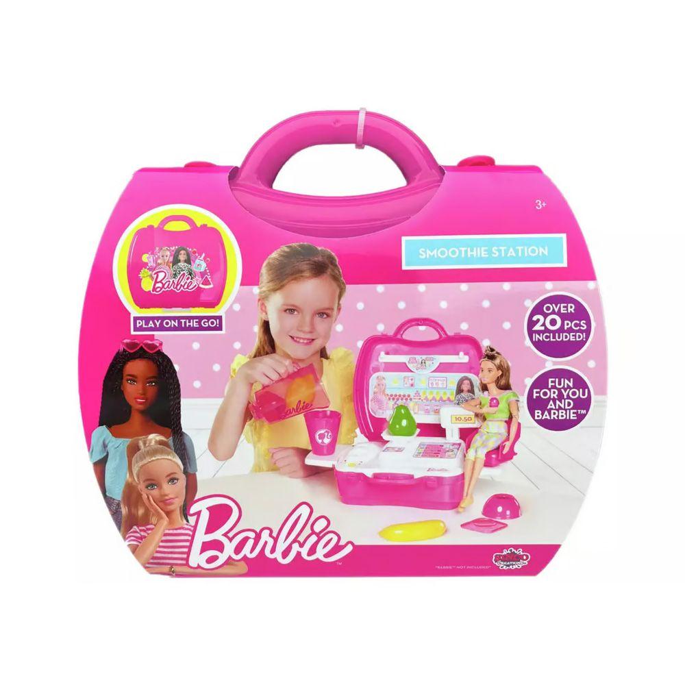 Barbie Smoothie Station Pack 6