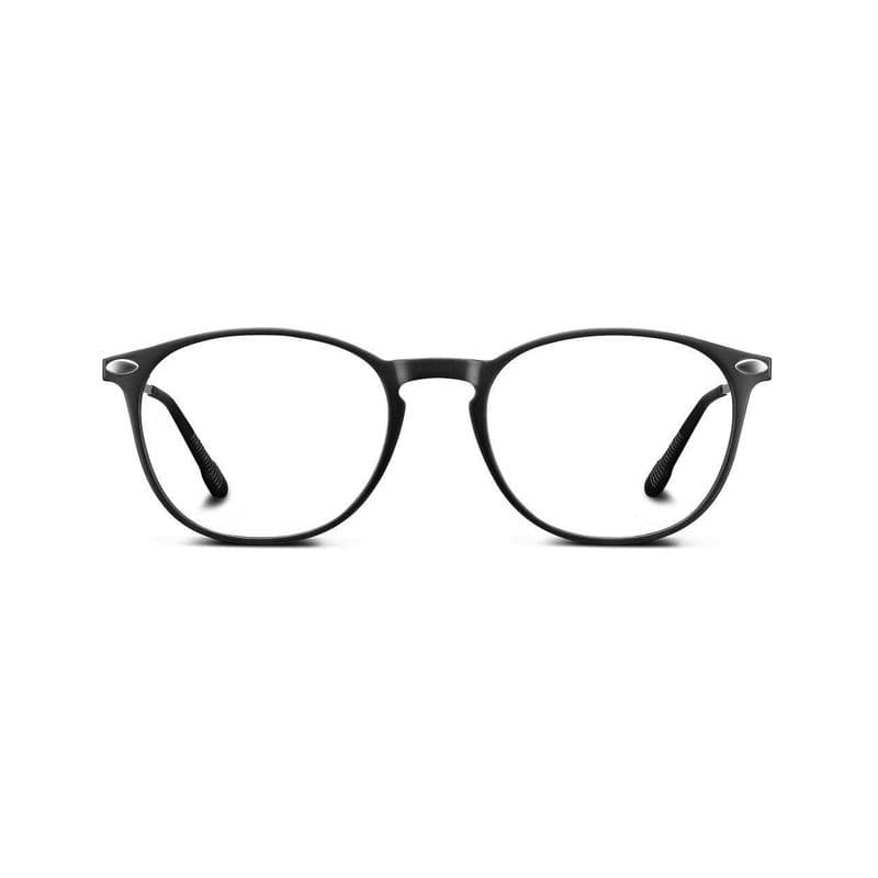 Essential Blue Light Alba Black