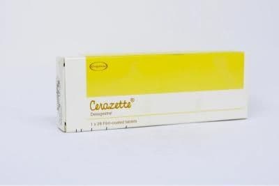 Cerazette 28 Tablets