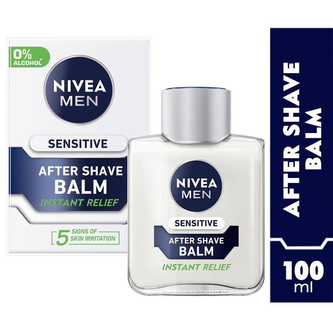 Nivea Men After Shave Fresh Kick Fluid 100Ml