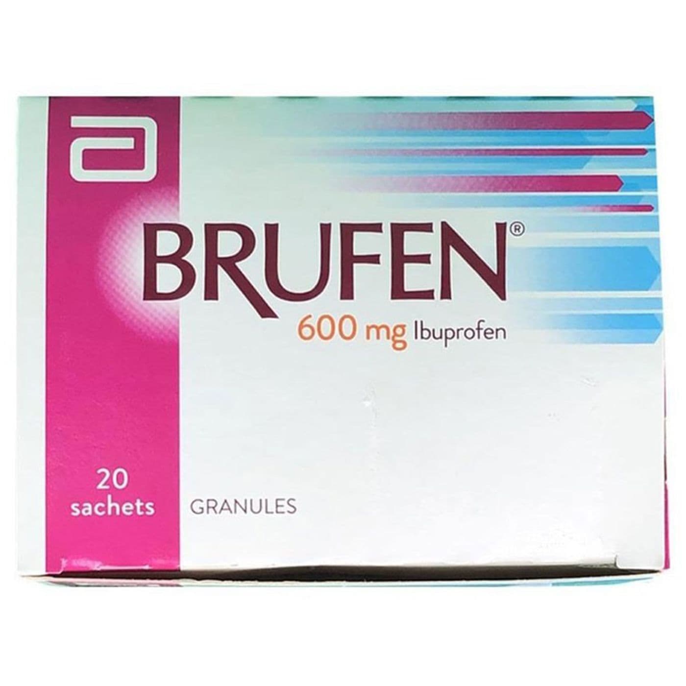 Brufen Effervescent Granules 600Mg 20 PC