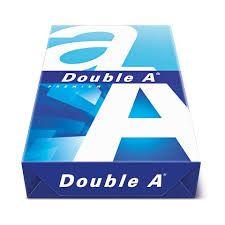 Double A A4 Multipurpose Papper 500Sheet