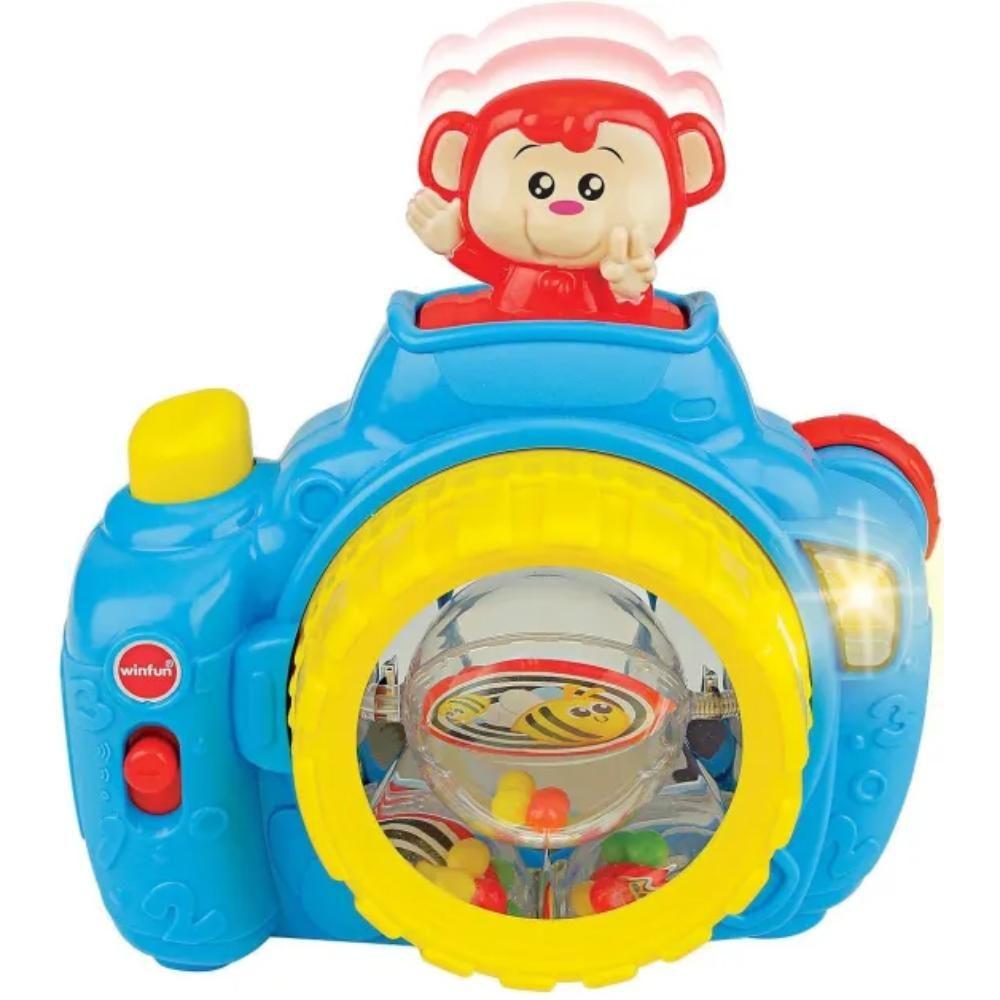 Winfun Pop Up Monkey Camera