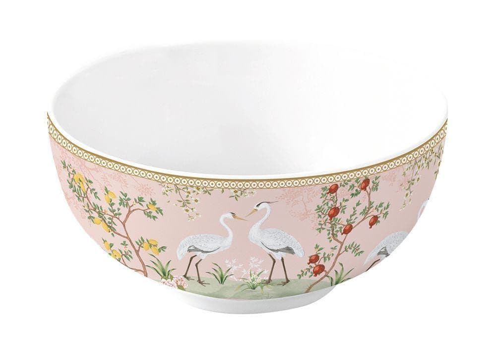 Jardin De Reves Bowl, Multicolour Â€“ 12 Cms