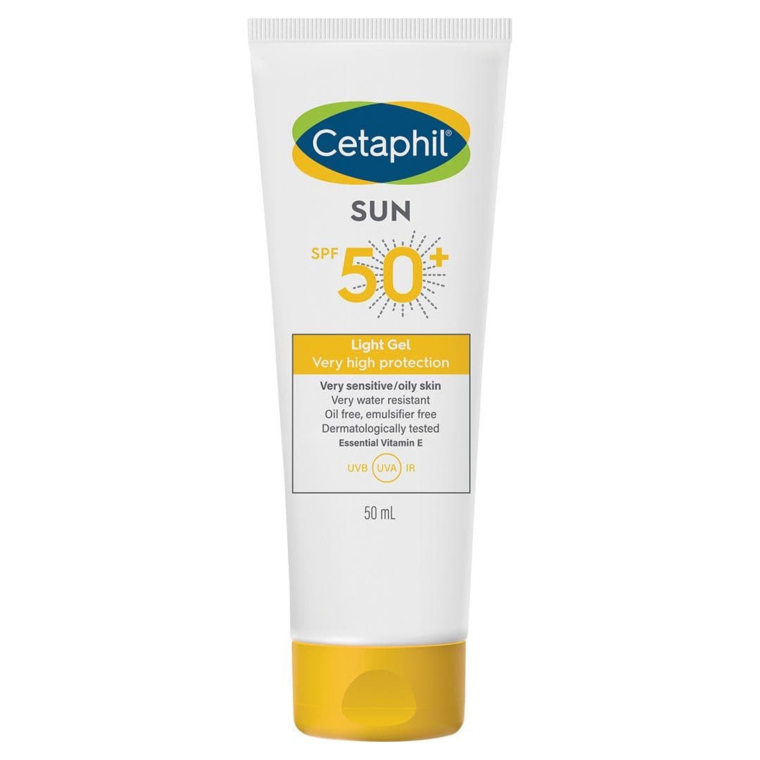 Galderma Cetaphil Sun Spf50 Gel  50 ML