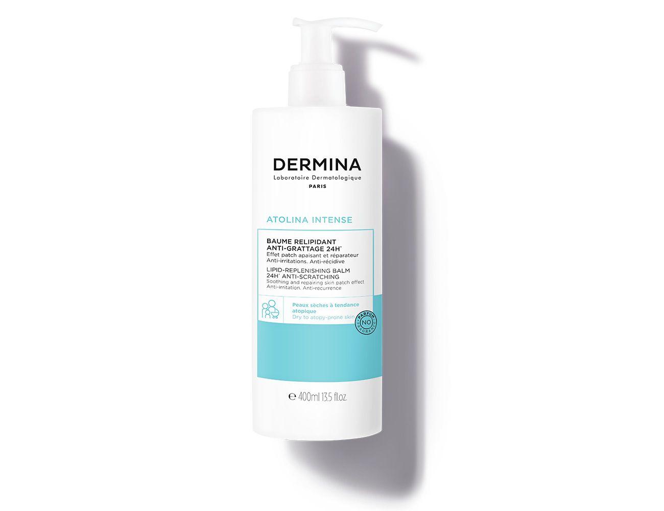 Dermina Atolina Anti-Scratching  Balm 400Ml