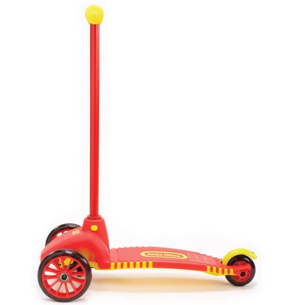 Little Tikes Lean-To-Turn Kick Scooter