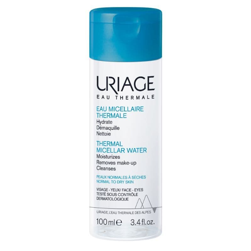 Uriage Blue (Dry Skin) Micellar Water  100 ML