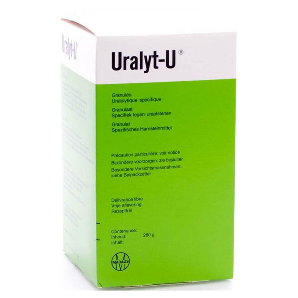 Uralyt U 280 G Granules