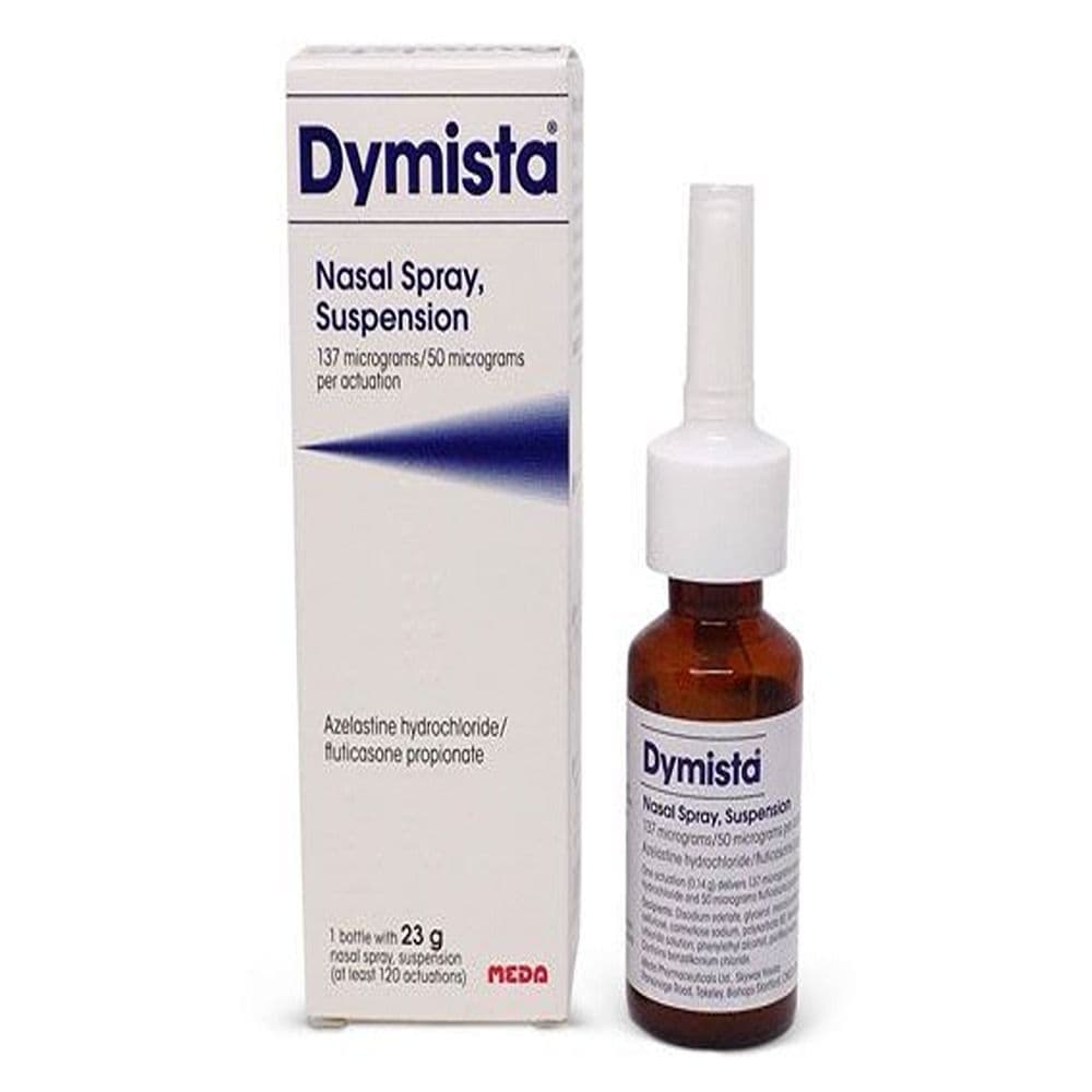 Dymista Nasal Spray