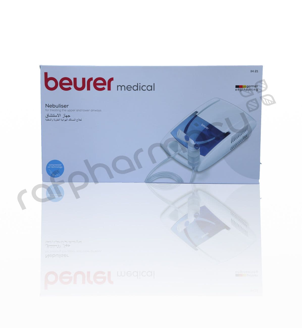 Beurer IH21 Nebulizer (#14245)