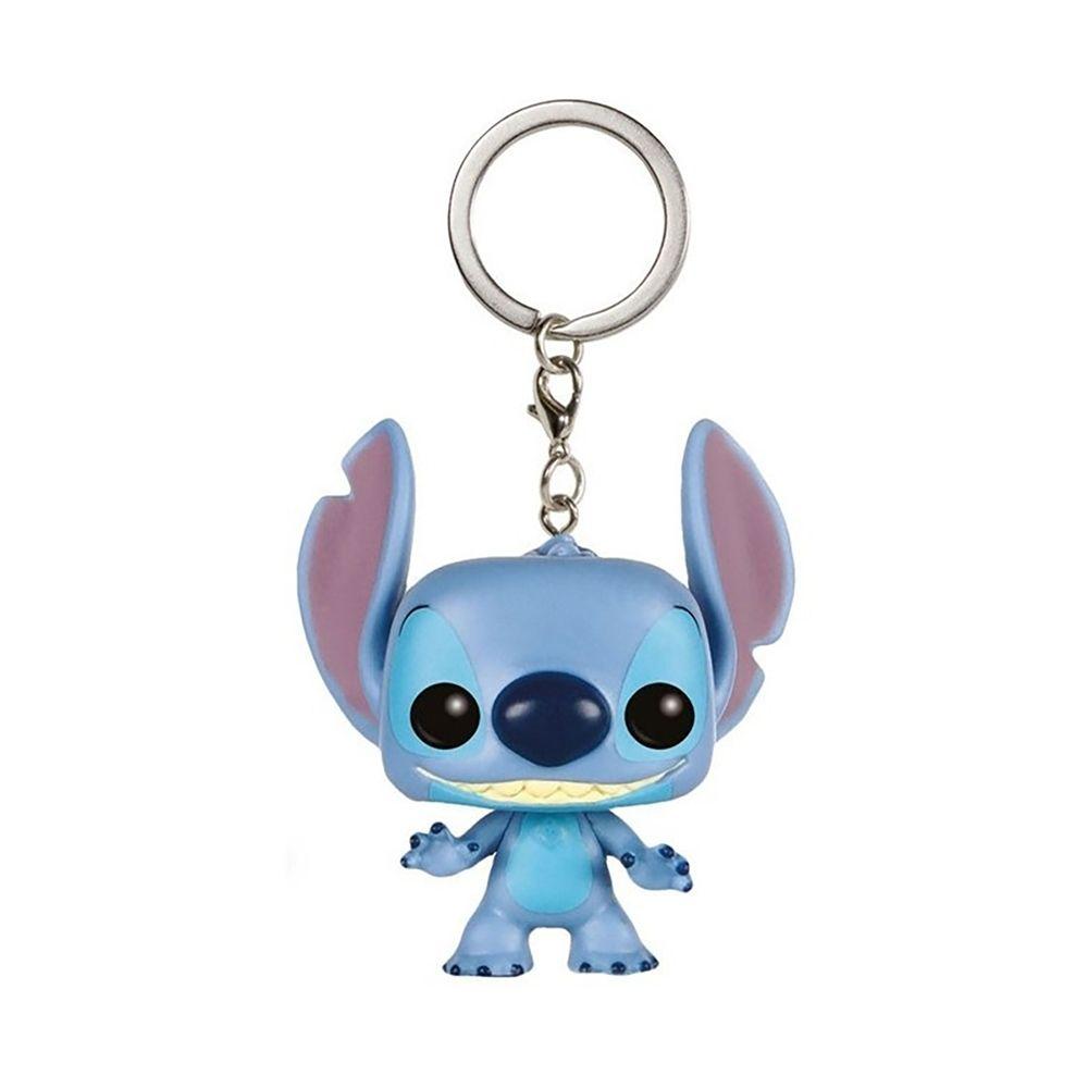 Pocket Pop Disney Lilo & Stitch: Stitch Vinyl Figure Keychain