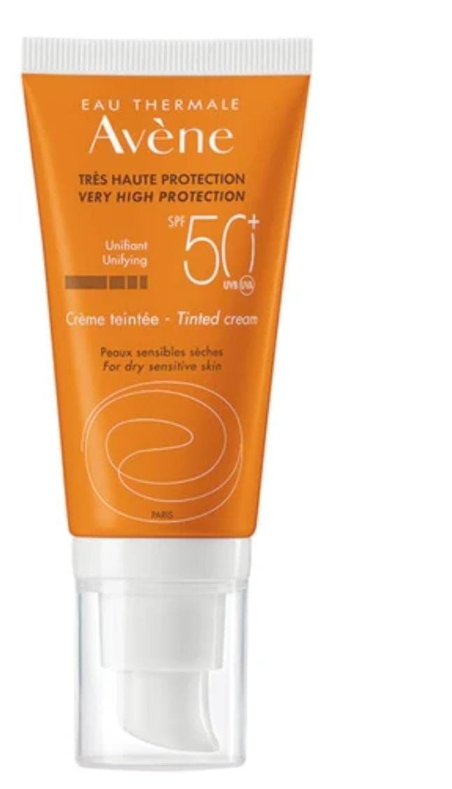 Avene Cream Spf 50 +  Tinted  Cream 50 Ml