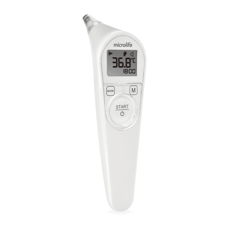 Microlife Ear Thermometer Ir210