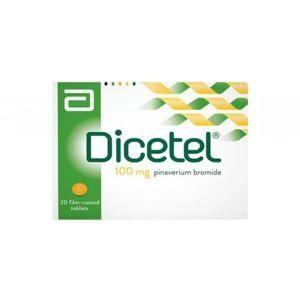 Dicetel 100Mg 20 Tablets