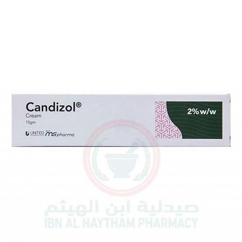 Candizol Cream 15Gm