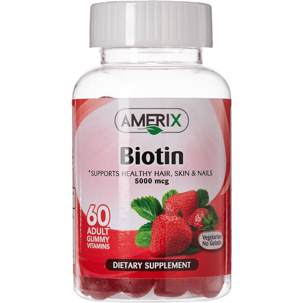 AMERIX BIOTIN 60S  