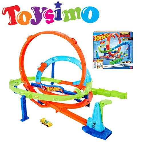 Hot Wheels Action Hyper Loop Extreme