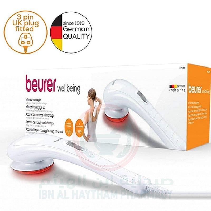 Beurer Mg 21 Infrared Masseger