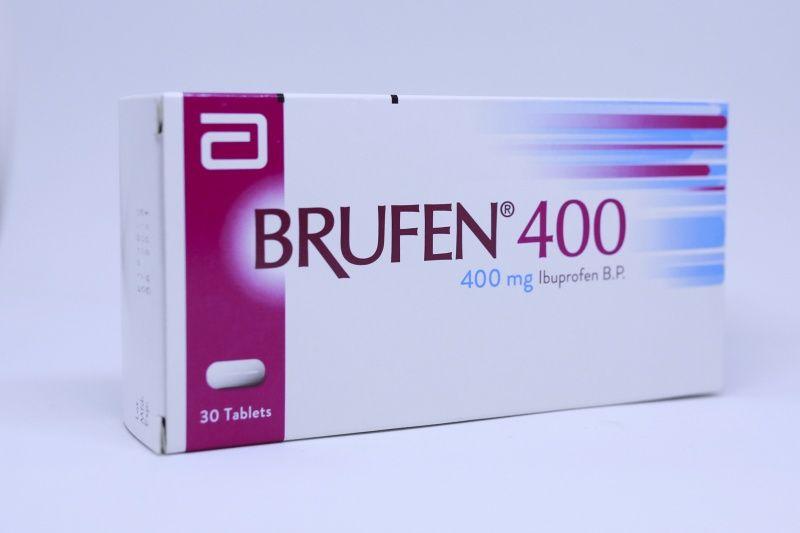 Brufen 400 Mg Tab 30 S