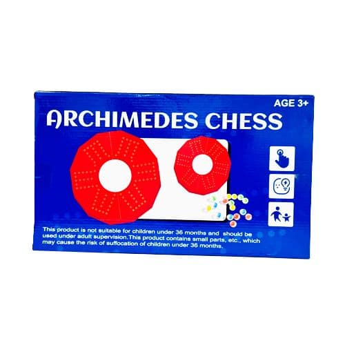 Archimedean Chess For Kids No.16448