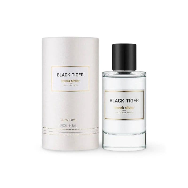 فرانك اوليفر - عطر بلاك تايجر للرجال والنساء - 100 مل