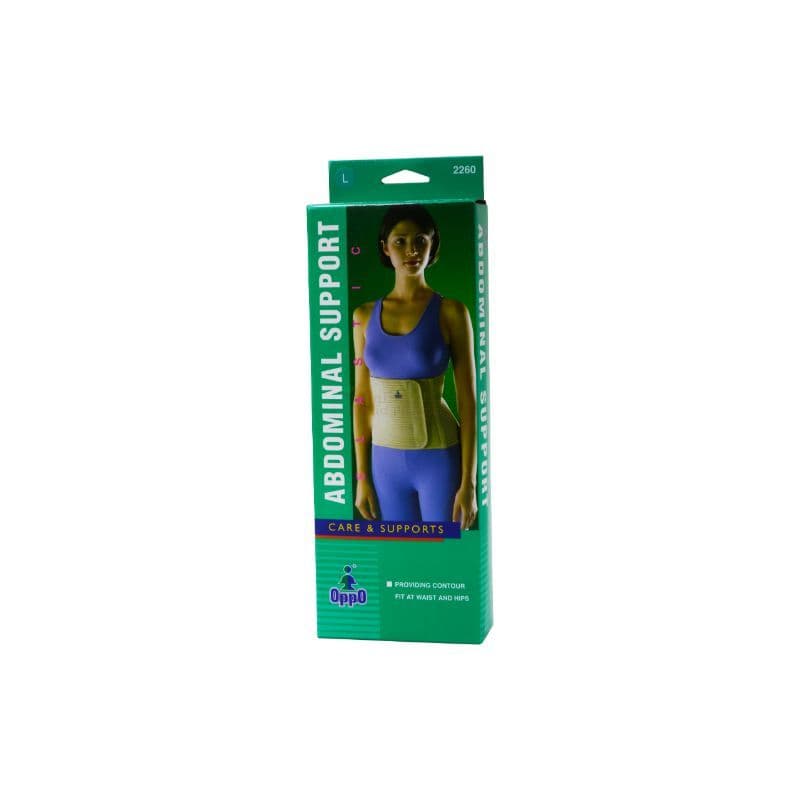 Oppo Abdominal Large Binder  1 PC