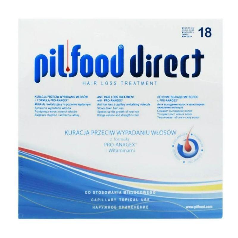 Pilfood Direct Hair Loss Treatm.18S