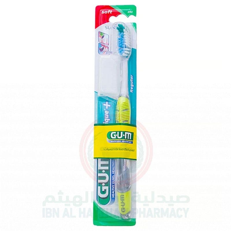 Gum Toothbrush Technique 490