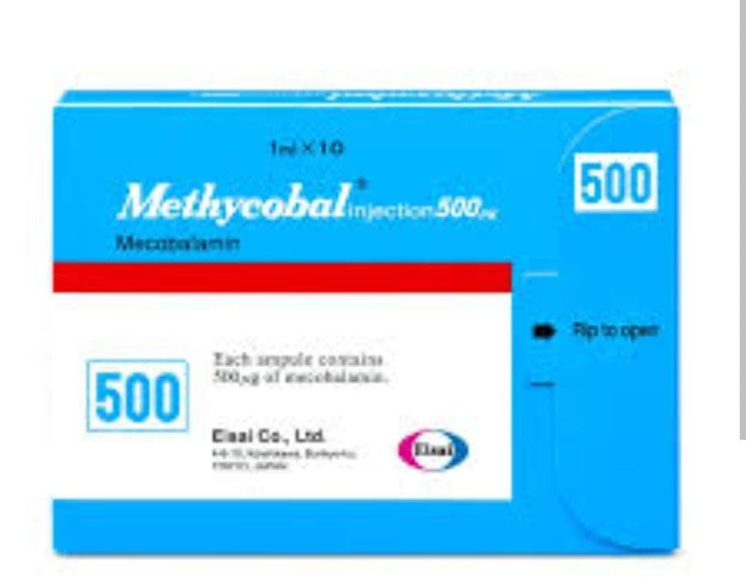 Methycobal Injection Ampule 10 S