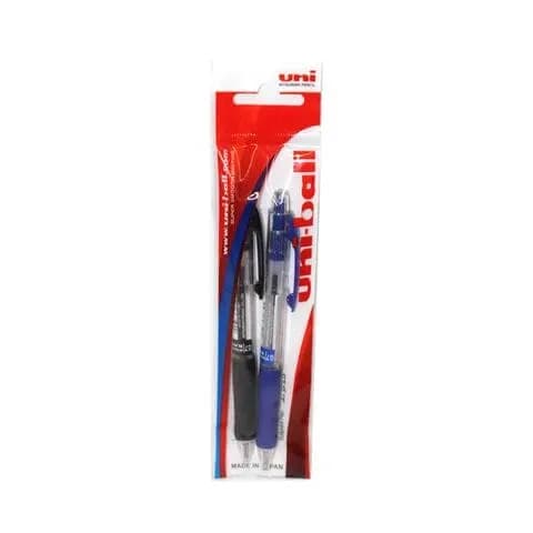 Uniball Lacknock 2 Ball Pen 0.7Mm