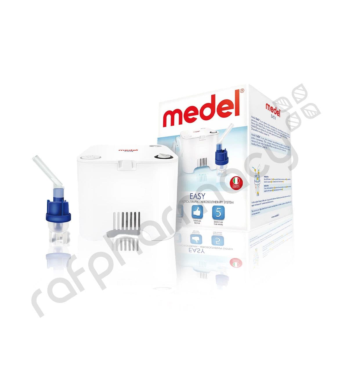 Medel Easy Nebulizer (#95116)