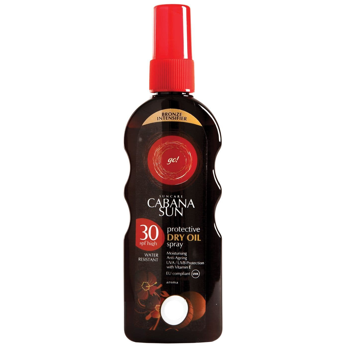 Cabana Dry Oil Spf30 Spray  100 ML