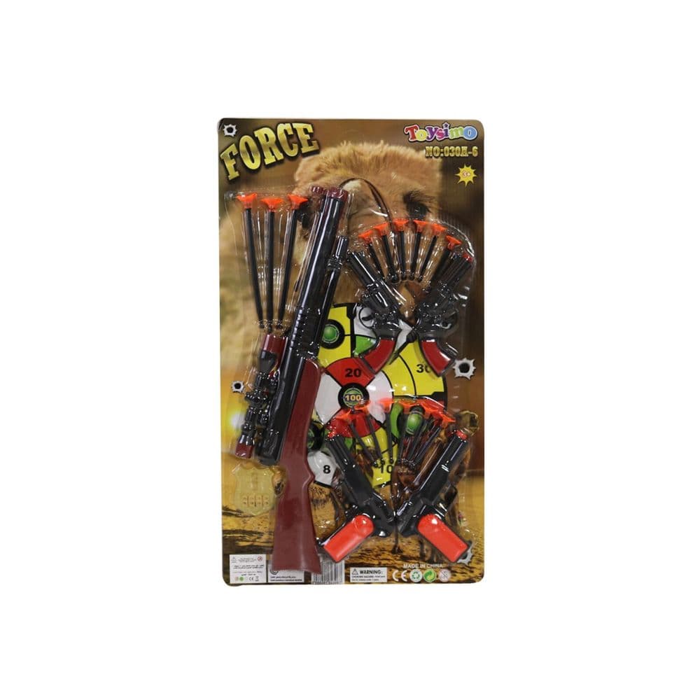 Toysimo Force Card 030A-6