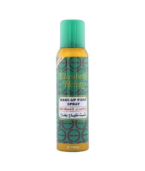 Elizabeth Helen Mahmoud Saeed Makeup Fixer Spray With Vitamin E 150M