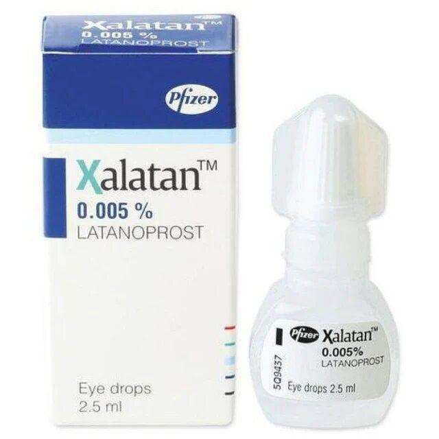 Xaltan Eye Drops