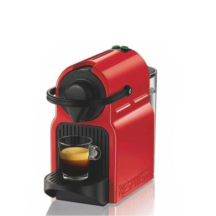 Nespresso Gnn133Mcl00107 C40-Me-Re-Ne4_Inissia C40 Jbl 2Pc Red