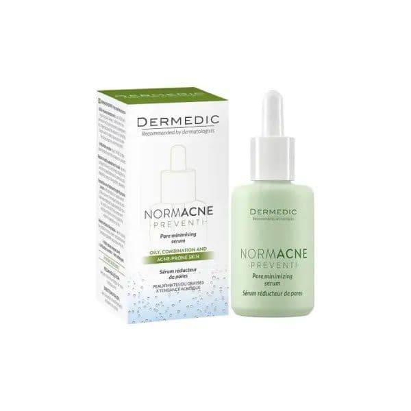 Dermedic Normacne Pore Minimising Serum 30Ml (604-Dm-
145)  