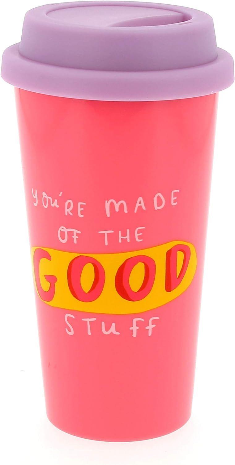 Happy News Travel Mug